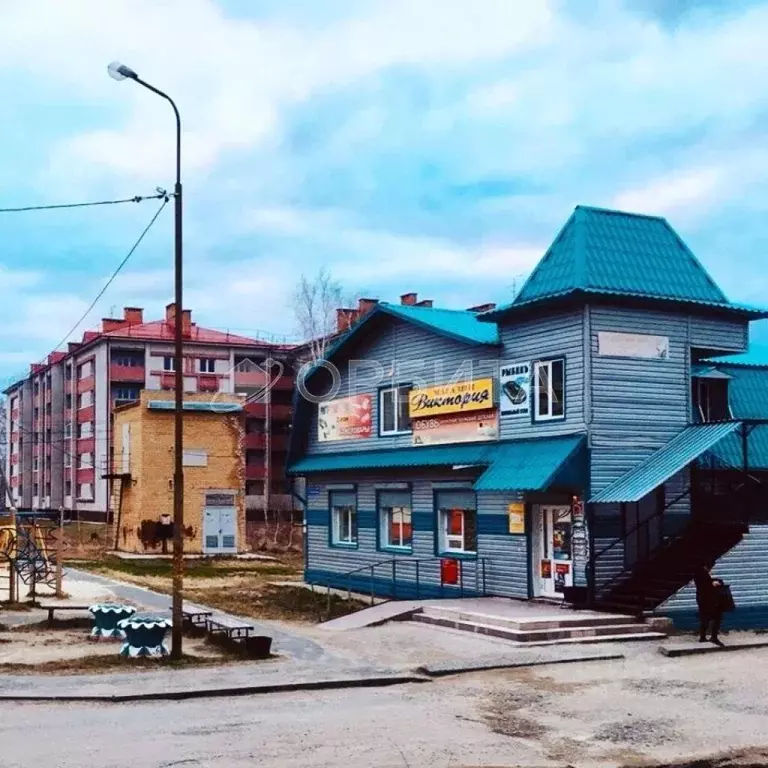 Торговая площадь в Тюменская область, Тюменский район, Богандинский ... - Фото 0