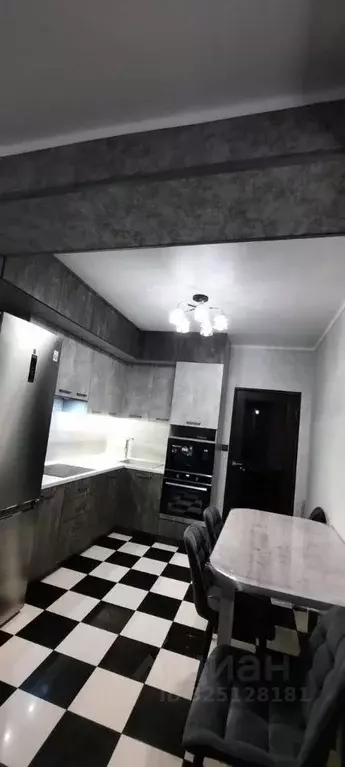 2-к кв. Краснодарский край, Краснодар Музыкальный мкр, ул. Имени С.В. ... - Фото 2