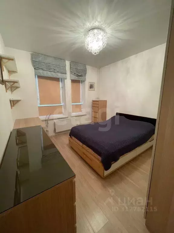 1-к кв. Москва ул. Саларьевская, 10к1 (38.6 м) - Фото 0