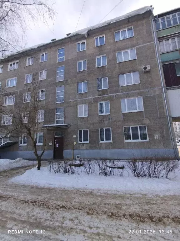 3-комнатная квартира: Советск, улица Гоголя, 13 (53.7 м) - Фото 1