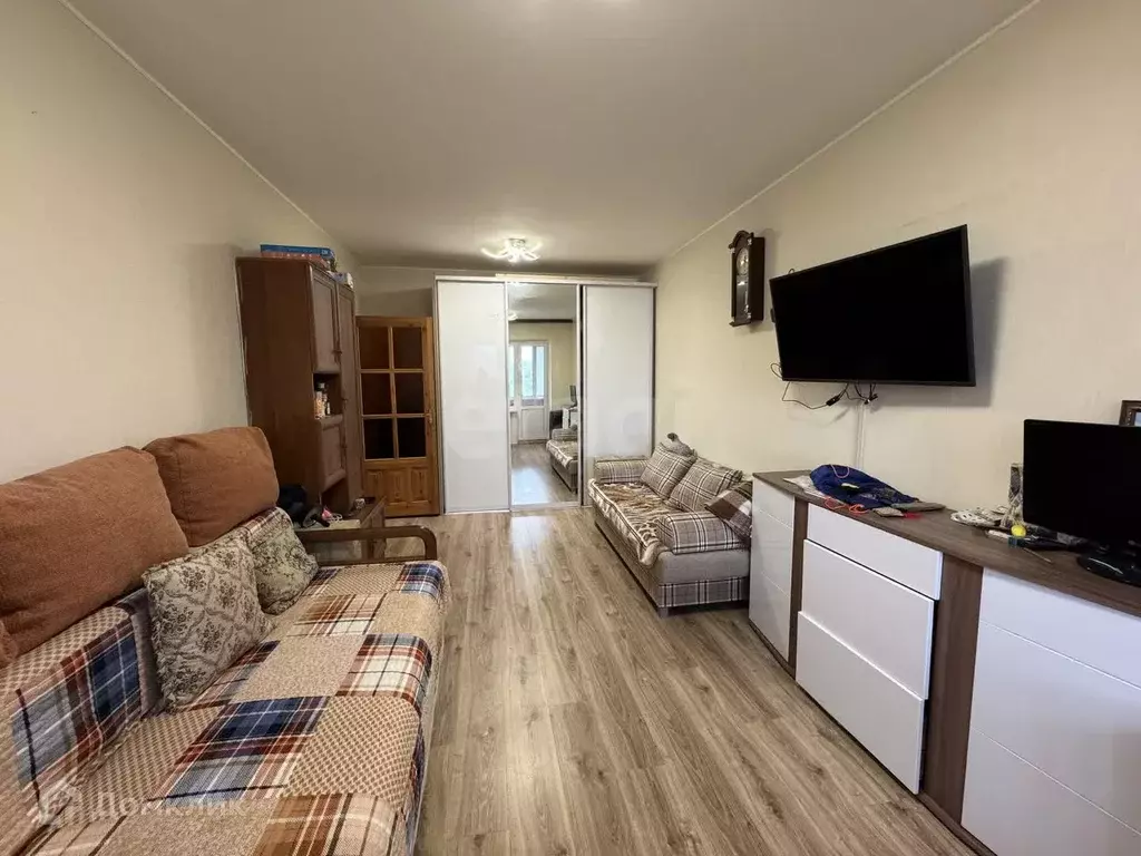 Продаётся 1-к квартира, 35 м - Фото 0