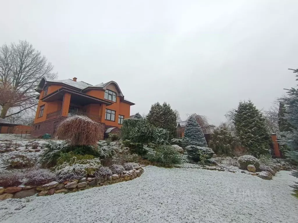 Коттедж в Московская область, Щелково Широкая ул., 119 (366 м) - Фото 2