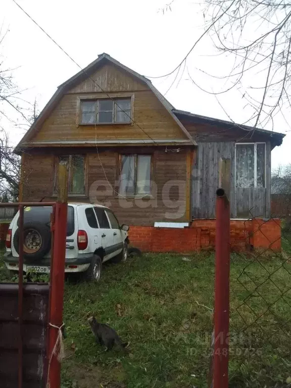 Дом в Московская область, Ступино городской округ, с. Хонятино ул. ... - Фото 0