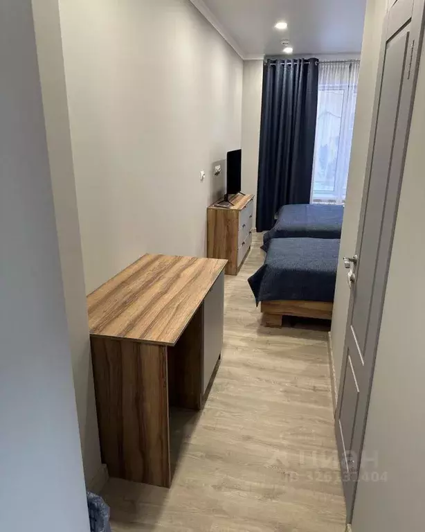 Комната Татарстан, Казань ул. Тази Гиззата, 1В (19.0 м) - Фото 2