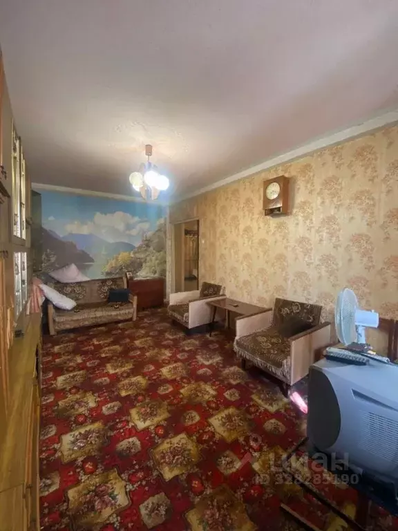 2-к кв. Кабардино-Балкария, Нальчик ул. Калинина (57.8 м) - Фото 2