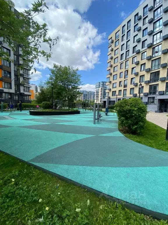 2-к кв. Московская область, Одинцовский городской округ, Заречье пгт ... - Фото 1