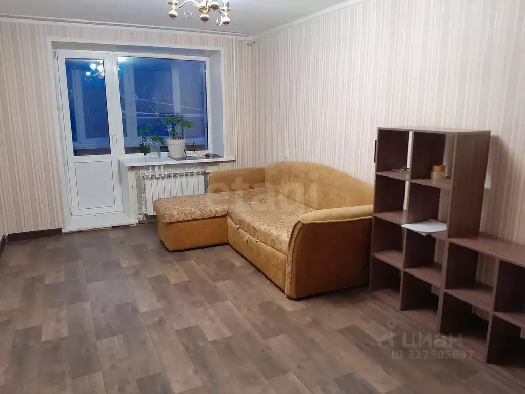 1-к кв. Ярославская область, Ярославль проезд Матросова, 6а (33.0 м) - Фото 1