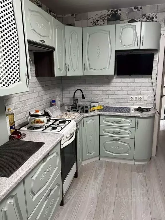 3-к кв. Нижегородская область, Городец ул. Добрая, 6 (58.0 м) - Фото 2