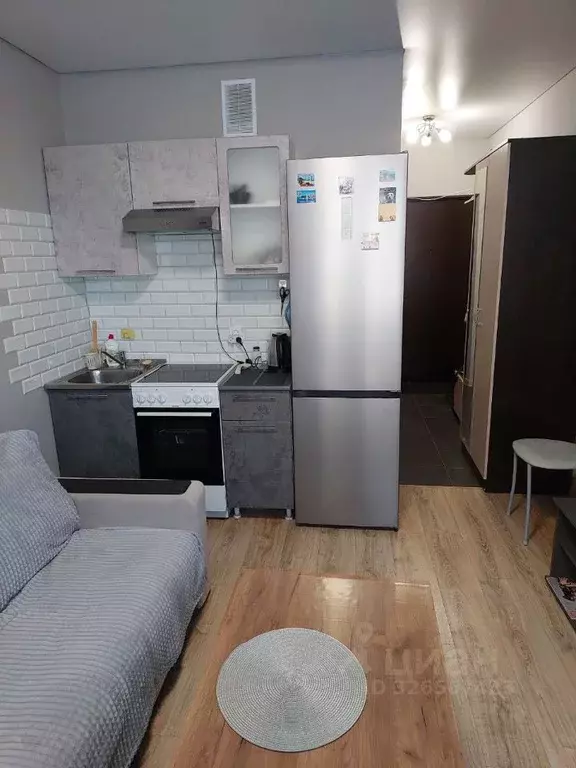 Студия Нижегородская область, Нижний Новгород Бурнаковская ул., 97 ... - Фото 1