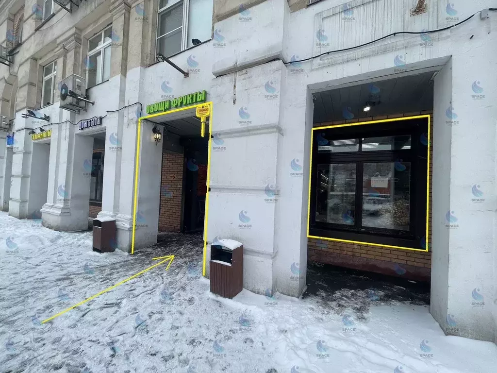 Помещение свободного назначения в Москва Большая Академическая ул., ... - Фото 1