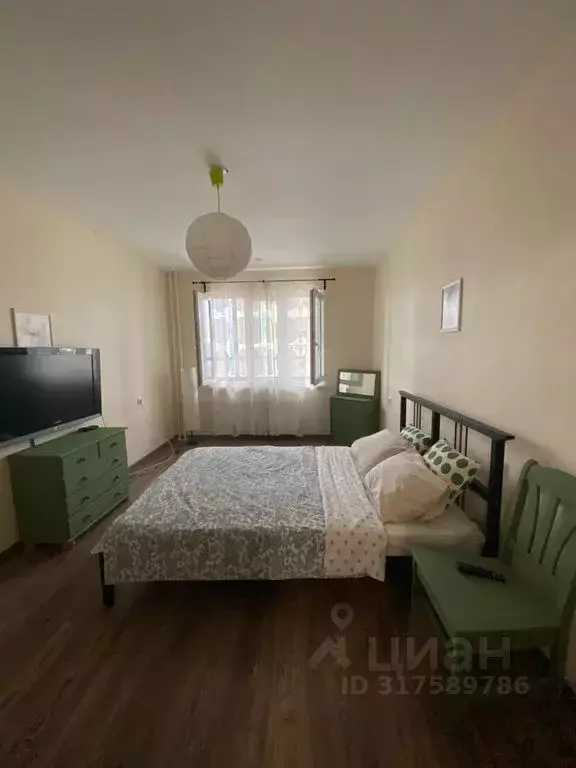 1-к кв. Санкт-Петербург Яхтенная ул., 32к2 (40.0 м) - Фото 1