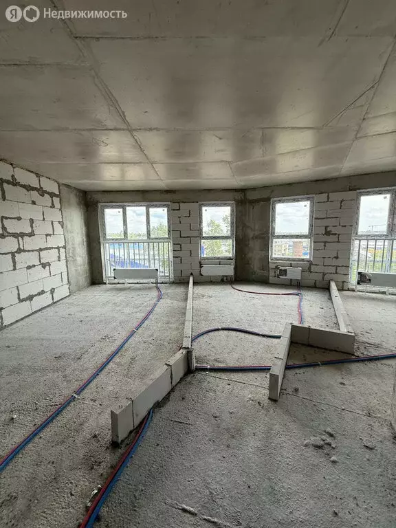 2-комнатная квартира: Некрасовский, Заводская улица, 45 (55.7 м) - Фото 2