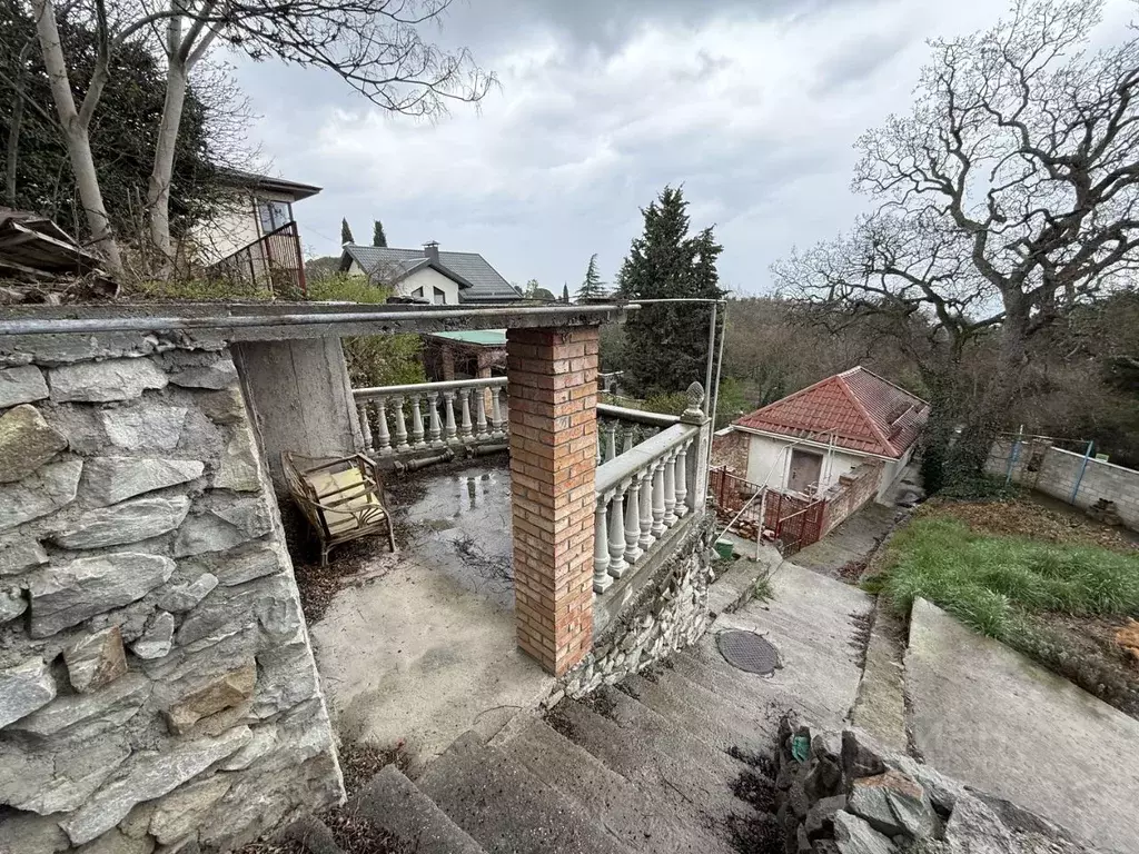 Участок в Крым, Ялта муниципальный округ, Массандра пгт ул. Туристская ... - Фото 1