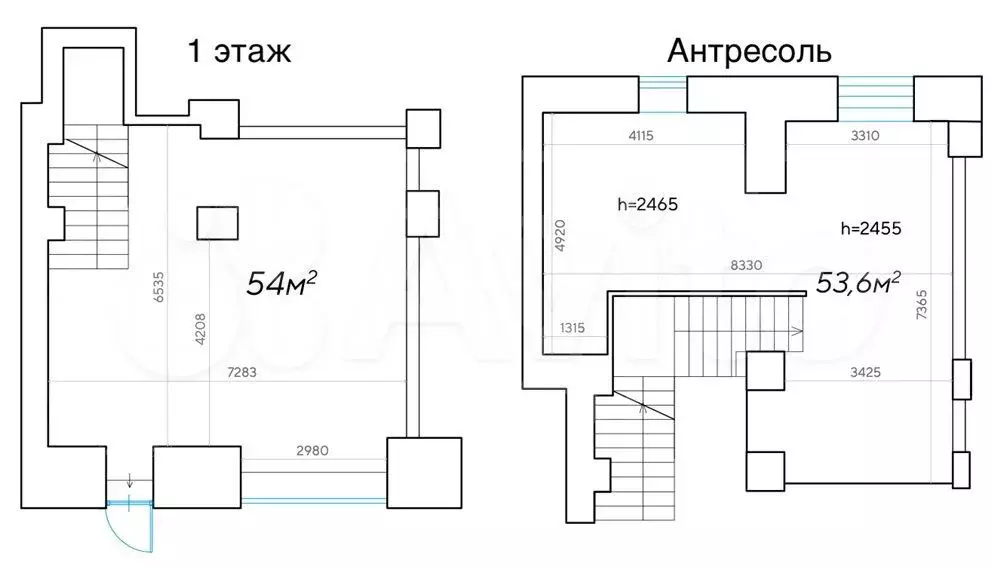 Продажа торгового помещения, ПСН, габ 107,6 м2, м. Сокол, мцк ... - Фото 0