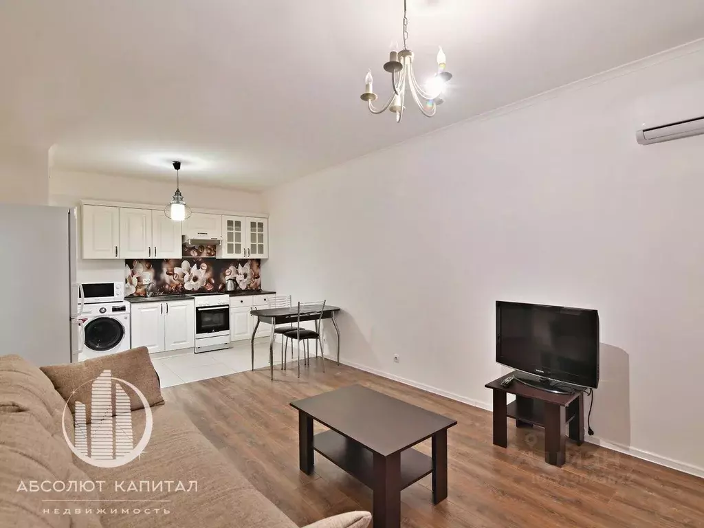 2-к кв. Москва Варшавское ш., 141к9 (45.0 м) - Фото 1