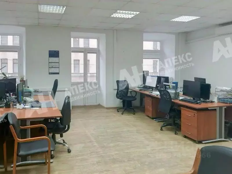 Офис в Москва ул. Гиляровского, 4С5 (98 м) - Фото 1