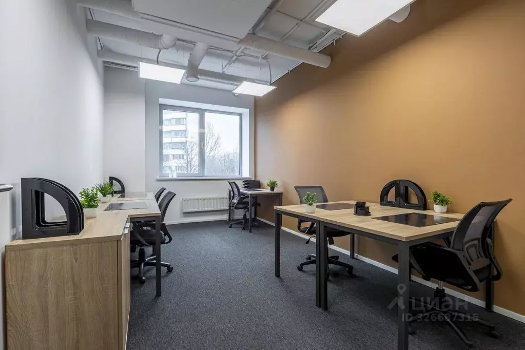 Офис в Москва ул. Академика Варги, 8К1 (23 м) - Фото 2