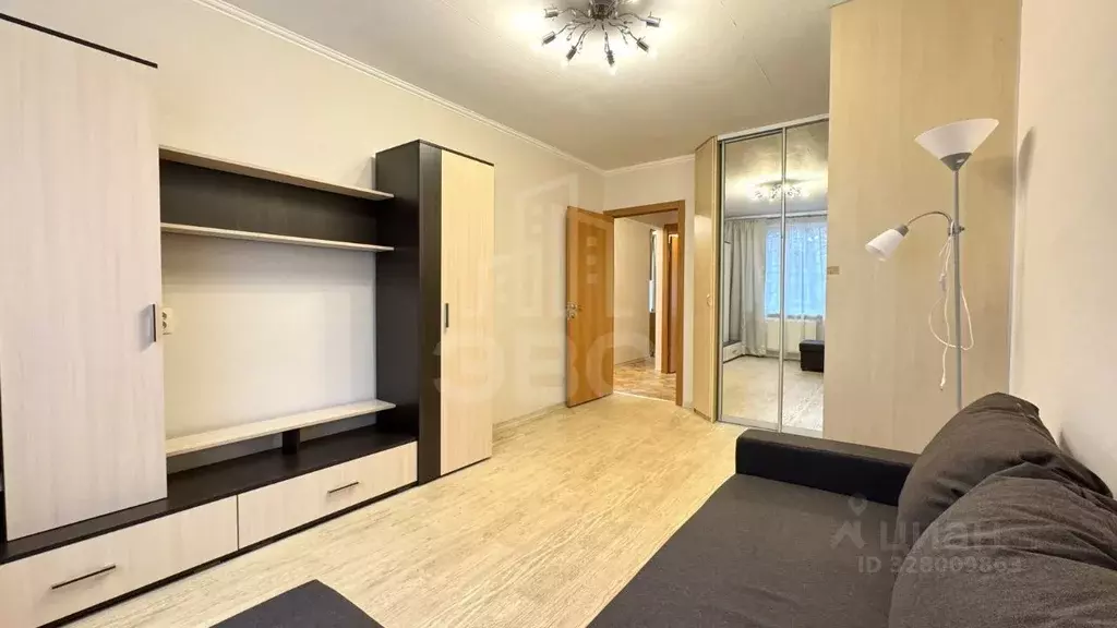 2-к кв. Санкт-Петербург ул. Костюшко, 5К1 (45.0 м) - Фото 2