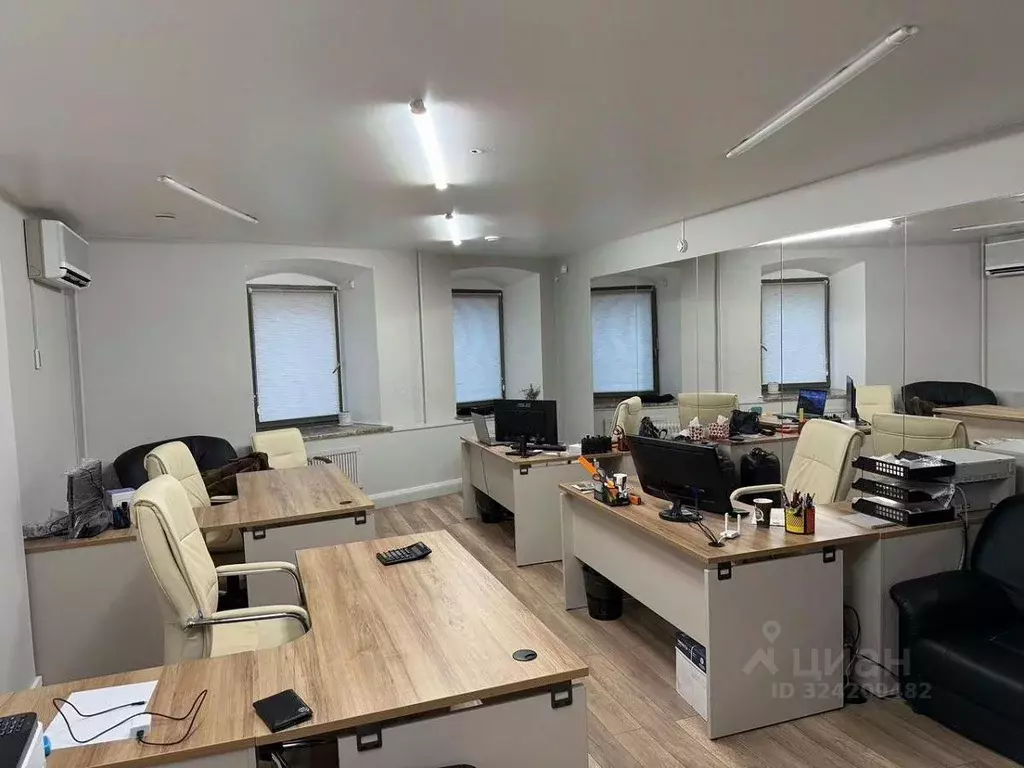 Офис в Москва ул. Сергия Радонежского, 7С1 (140 м) - Фото 2