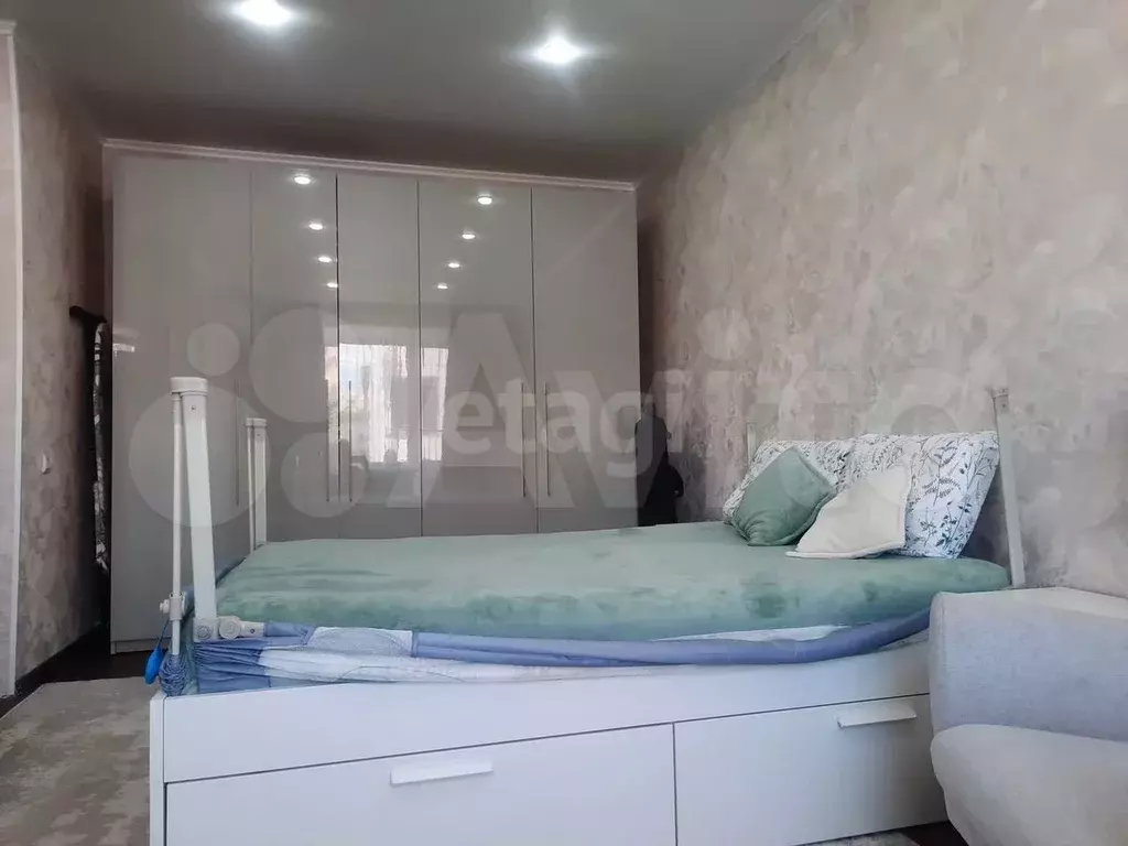 1-к. квартира, 31 м, 4/5 эт. - Фото 1