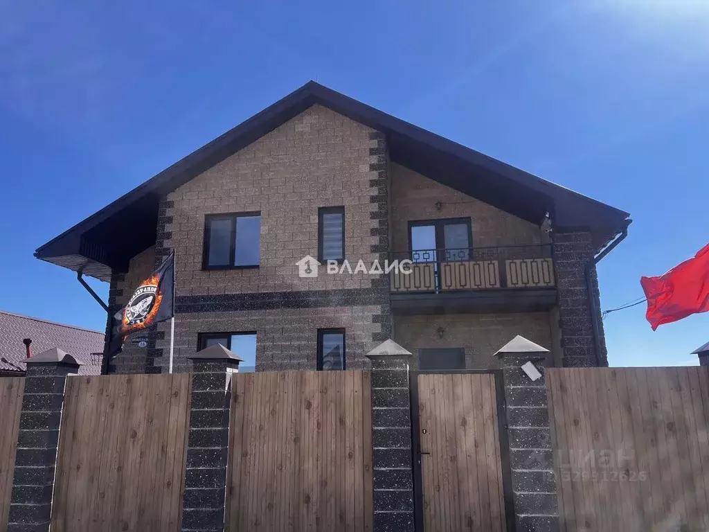 Дом в Башкортостан, Уфа Елкибаево-Федоровка-Самохваловка жилрайон, ... - Фото 1