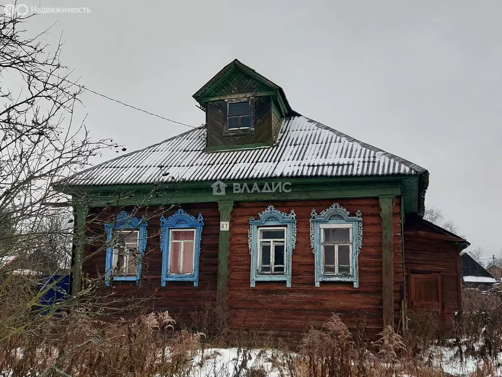 Дом в Рыбинск, улица Чехова, 67 (64.1 м) - Фото 2