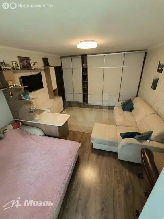2-комнатная квартира: Москва, улица Николая Старостина, 7 (56 м) - Фото 1