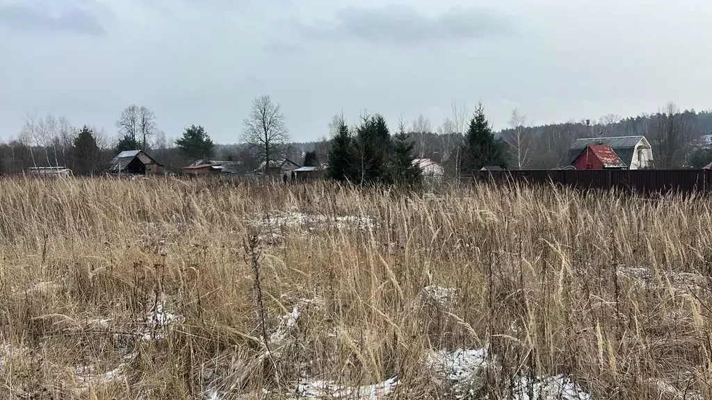 Участок в Московская область, Ступино городской округ, с. Батайки  ... - Фото 0