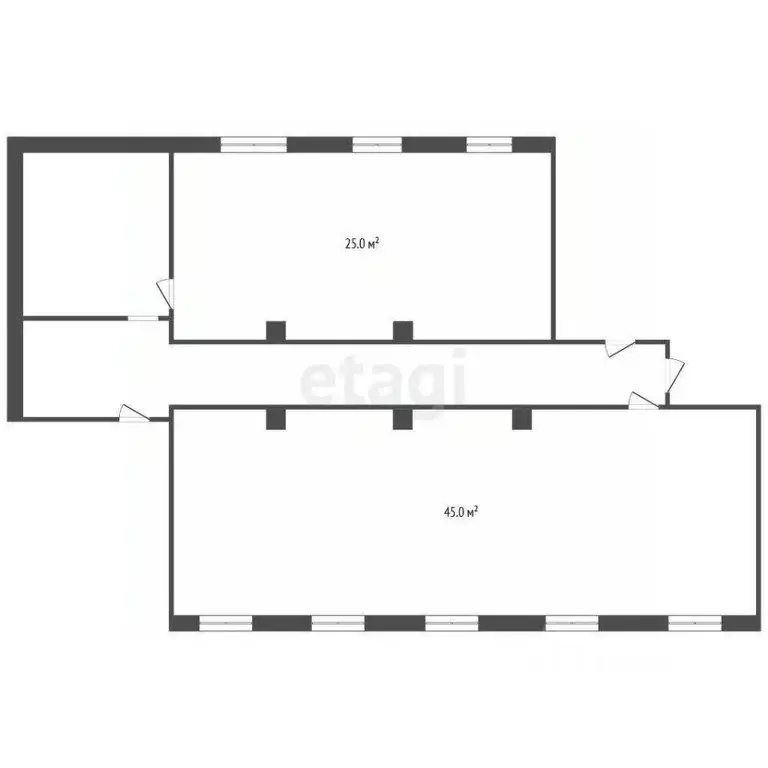 Помещение свободного назначения в Калужская область, Калуга Зерновая ... - Фото 2