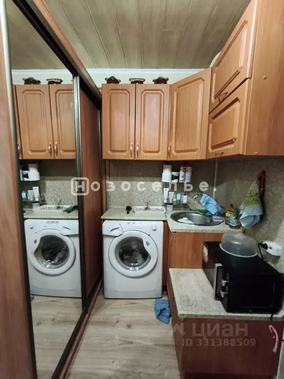 Комната Рязанская область, Рязань ул. Крупской, 13 (17.9 м) - Фото 1
