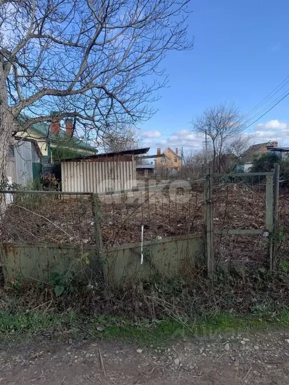 Участок в Краснодарский край, Горячий Ключ Администрация мкр,  (5.6 ... - Фото 1