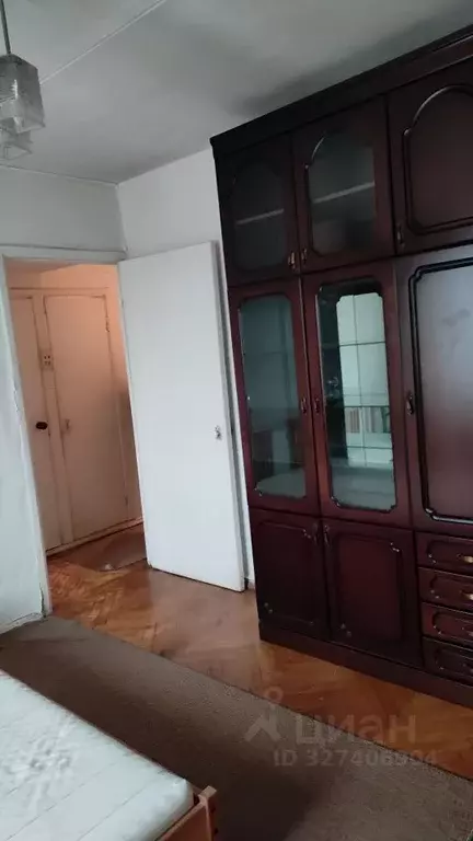 1-к кв. Москва ул. Сущевский Вал, 71 (33.6 м) - Фото 1