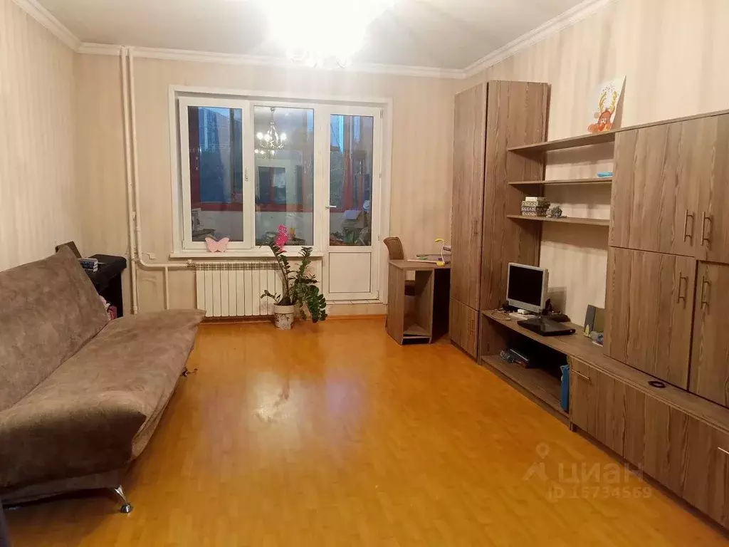 3-к кв. Иркутская область, Иркутск Красноярская ул., 72 (72.5 м) - Фото 1