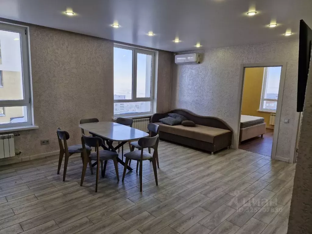 2-к кв. Московская область, Лыткарино 6-й мкр, 15Г (68.0 м) - Фото 2