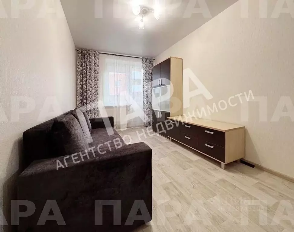 1-к кв. Самарская область, Самара ул. Николая Баженова, 4Б (40.0 м) - Фото 1