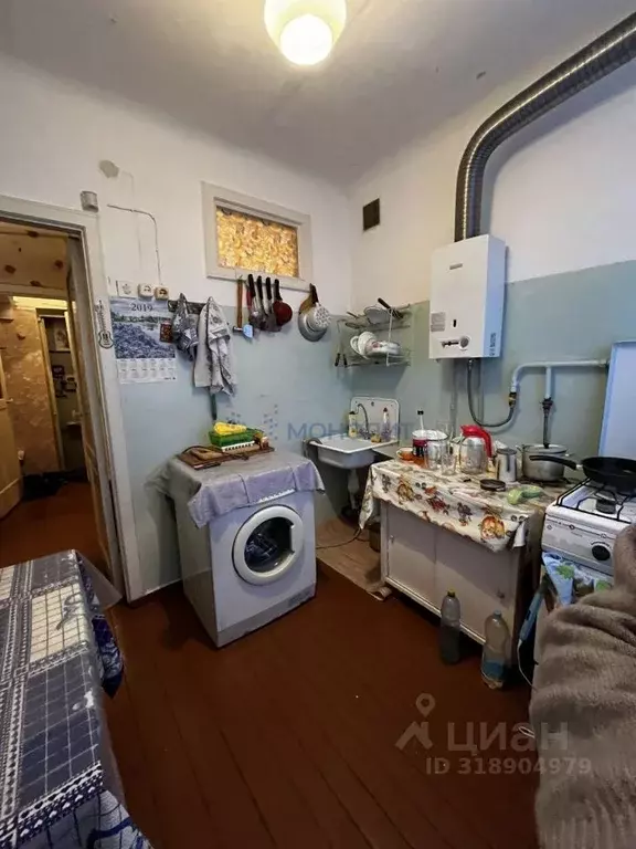 2-к кв. Нижегородская область, Нижний Новгород ул. Героя Рябцева, 5 ... - Фото 0