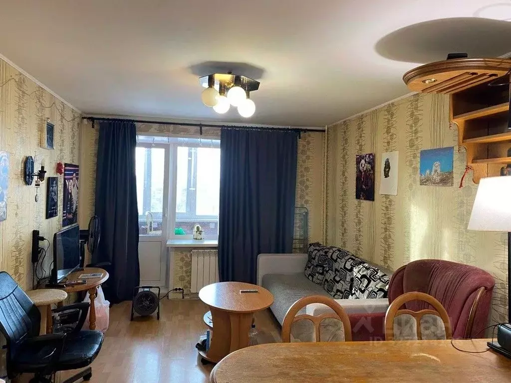 2-к кв. Свердловская область, Екатеринбург ул. Шишимская, 13 (47.9 м) - Фото 1