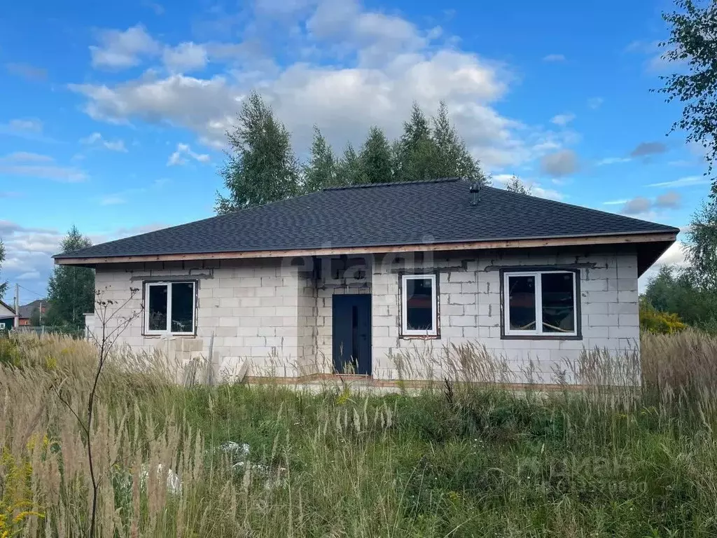Дом в Ярославская область, Ярославский муниципальный округ, д. Думино ... - Фото 2
