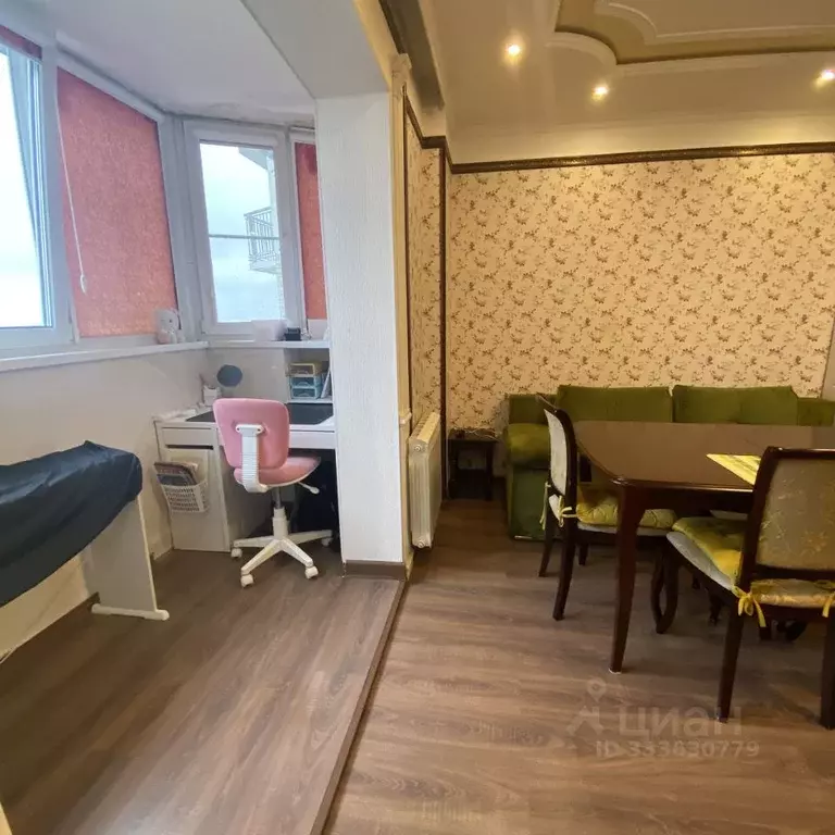 2-к кв. Московская область, Балашиха ул. Дмитриева, 20 (59.0 м) - Фото 2