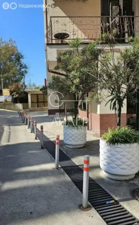 Квартира-студия: Сочи, микрорайон Новый Сочи, Санаторная улица, ... - Фото 1