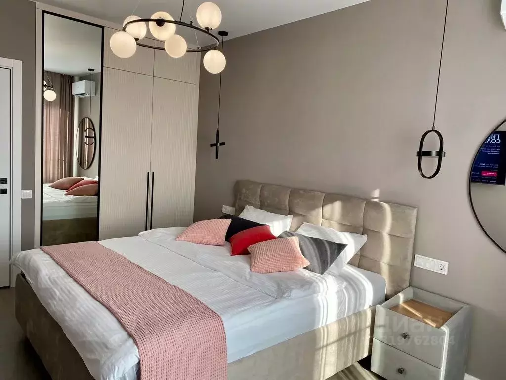 1-к кв. Татарстан, Казань ул. Новаторов, 8А (40.0 м) - Фото 1