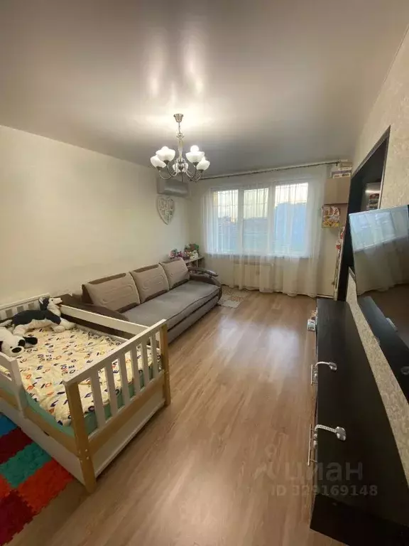 1-к кв. Алтайский край, Барнаул ул. Малахова, 148 (34.5 м) - Фото 2