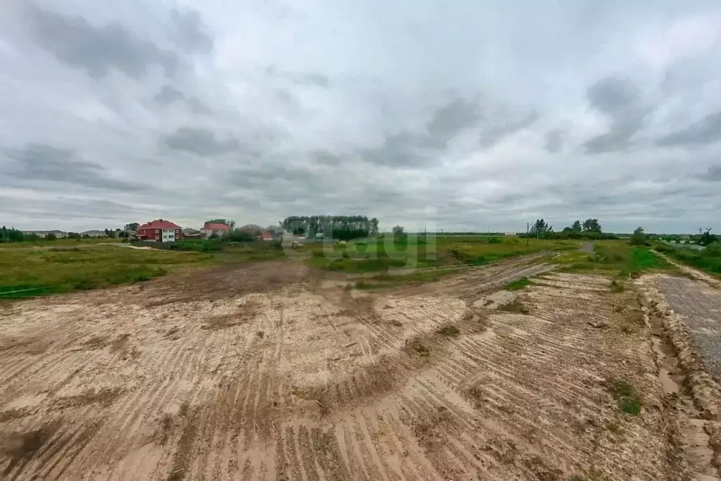 Участок в Тюменская область, Тюменский муниципальный округ, ... - Фото 1