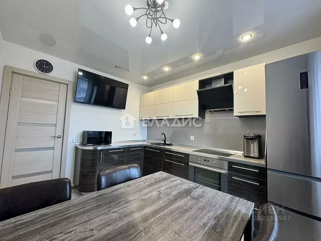 4-к кв. Карелия, Петрозаводск ул. Древлянка, 17к1 (70.6 м) - Фото 2