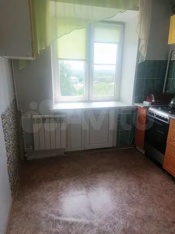 1-к. квартира, 31 м, 5/5 эт. - Фото 1