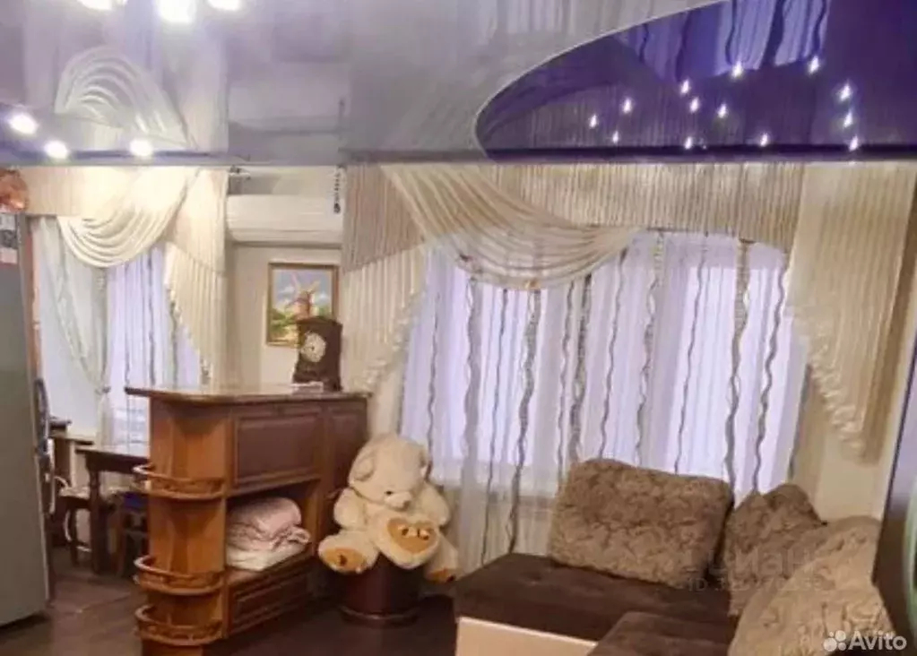 Студия Омская область, Омск ул. Косарева, 34 (28.3 м) - Фото 0