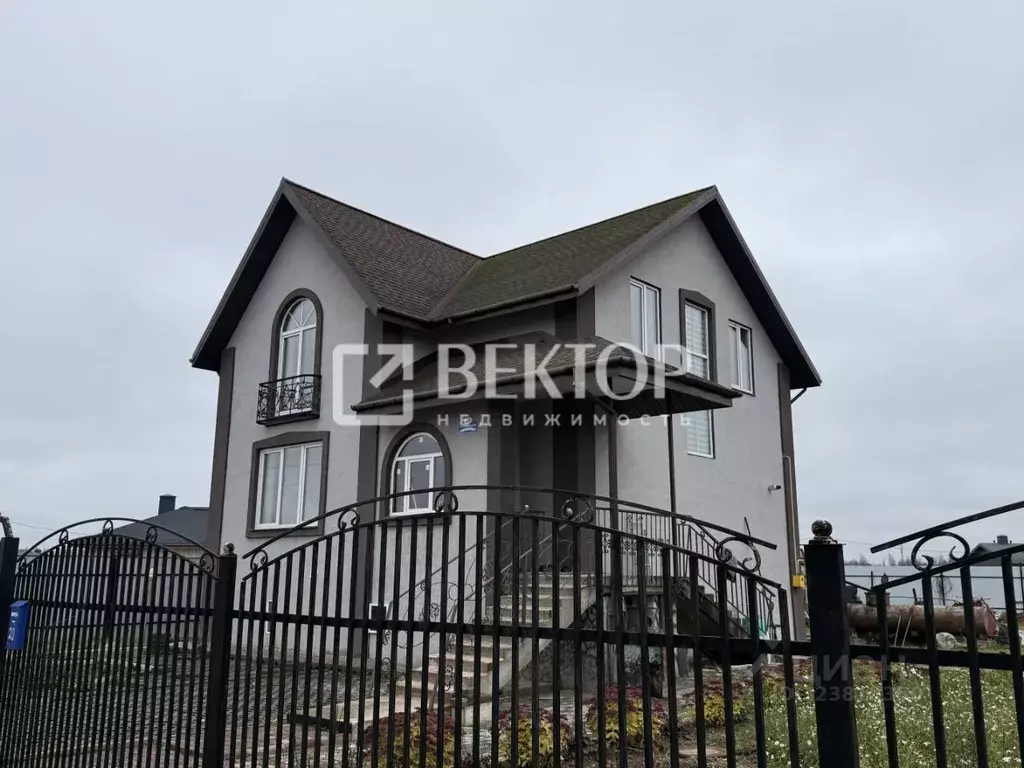 Коттедж в Ивановская область, Ивановский район, с. Ново-Талицы ул. 4-я ... - Фото 2