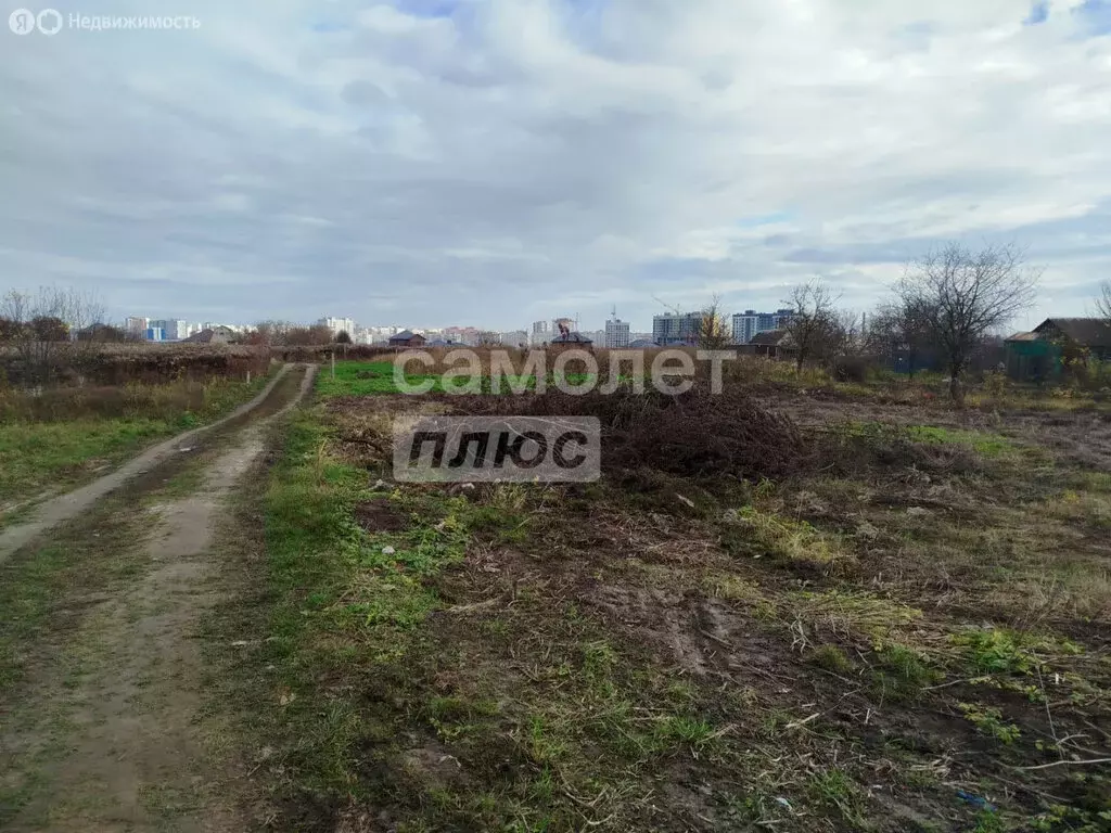 Участок в Путёвка, территория садоводческого общества Снежка (4 м) - Фото 2