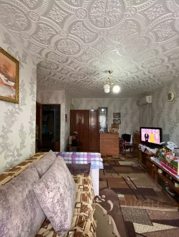 1-к кв. Волгоградская область, Волгоград просп. Металлургов, 52 (32.8 ... - Фото 2