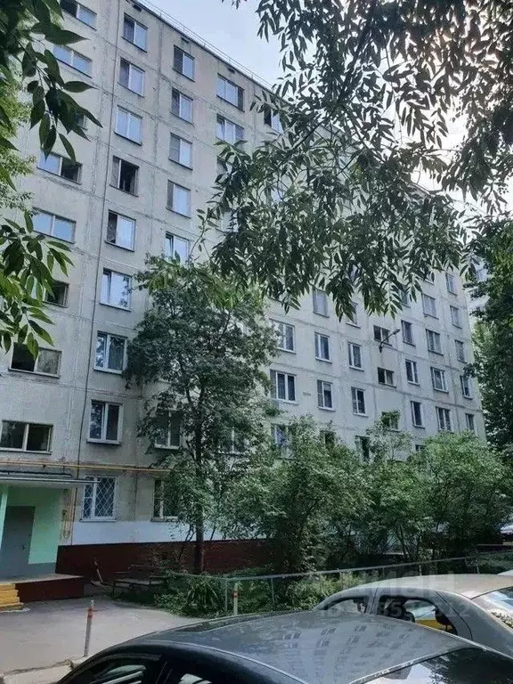 Комната Москва Анадырский проезд, 57 (10.0 м) - Фото 1